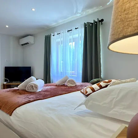 Apartmán Entre Terre Et Vignes - Climatise *