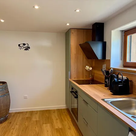 Entre Terre Et Vignes - Climatise Apartmán
