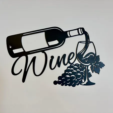 Entre Terre Et Vignes - Climatise شقة