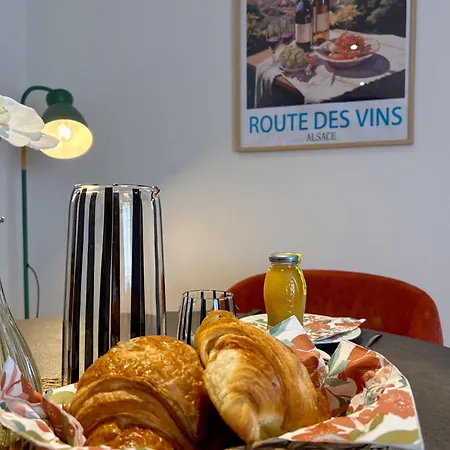 Entre Terre Et Vignes - Climatise Apartmán *
